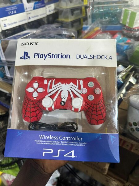 Manette PS4 DualShock 4 Sony