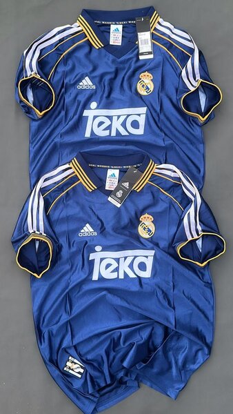 Maillot Real Madrid Vintage