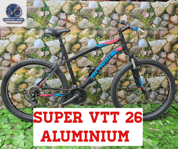 VTT 26" Aluminium Léger
