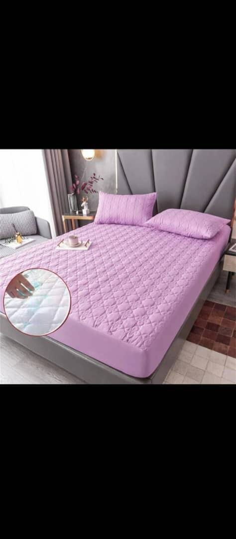 *3 PIECES MATTRESS PROTECTORS