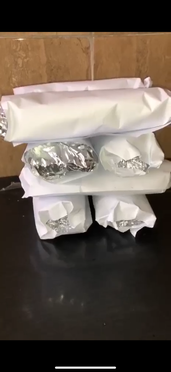 Chawarma à la viande