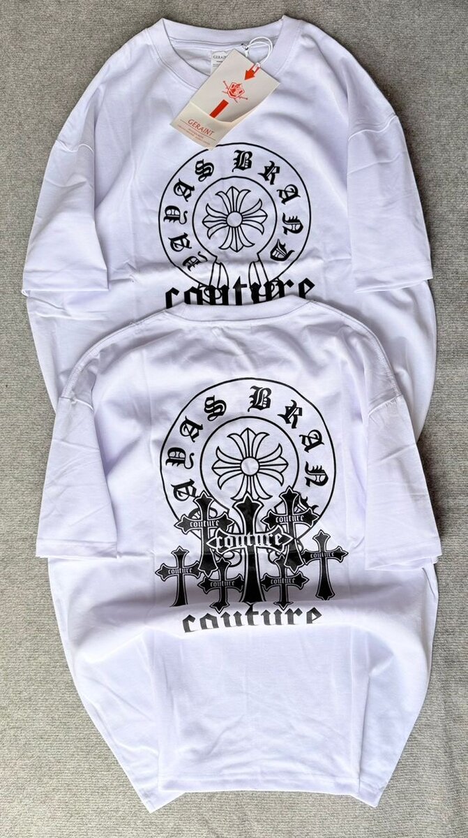 T-shirts graphiques unisexes