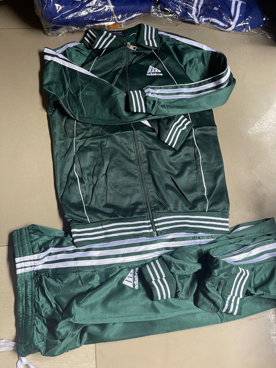 Adidas tracksuit