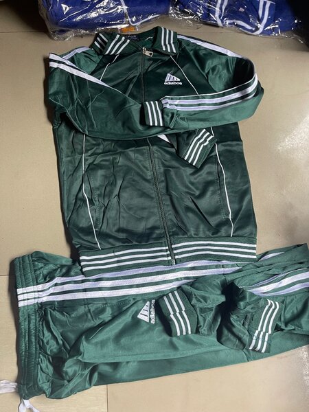Adidas tracksuit