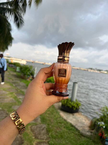 Parfum Luxueux Oriental