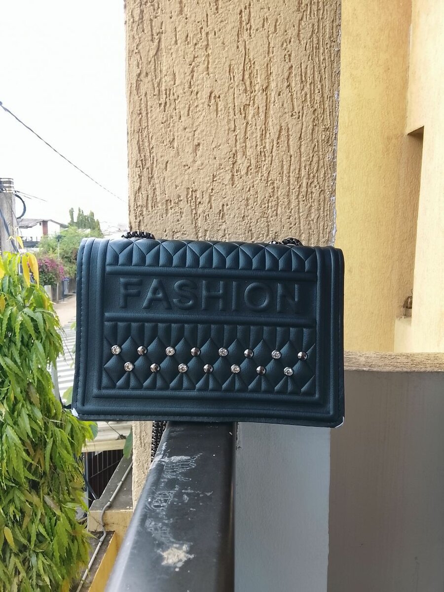 Sac à main tendance en cuir