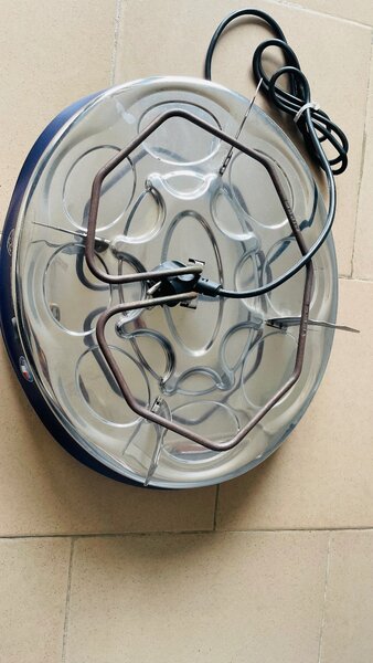 Tefal Crêpière Electrique