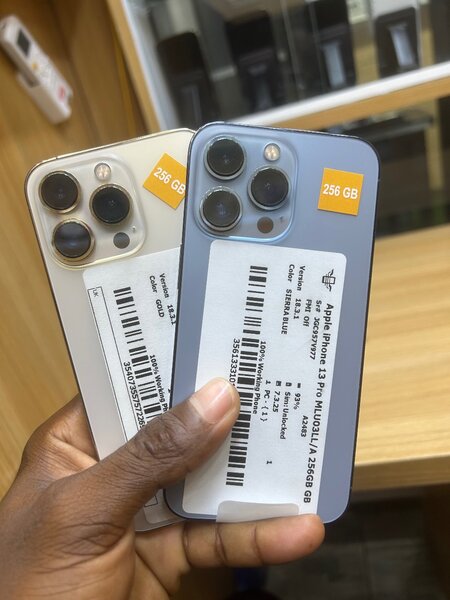 iPhone 13 Pro 256Gb