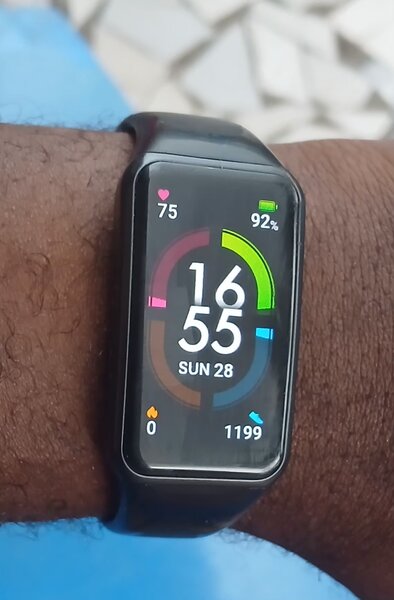 Montre Connectée Fitness