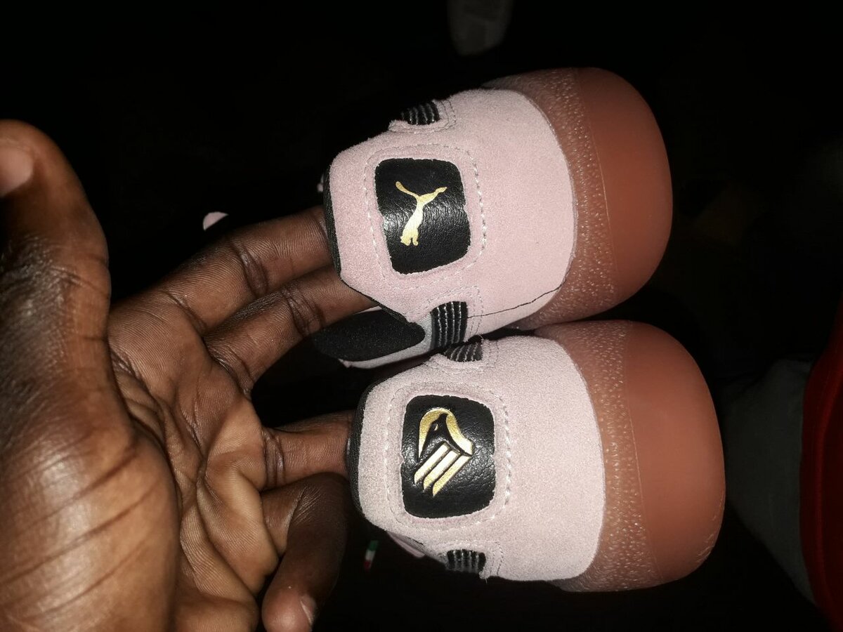 Chaussures Sneakers Puma Femme