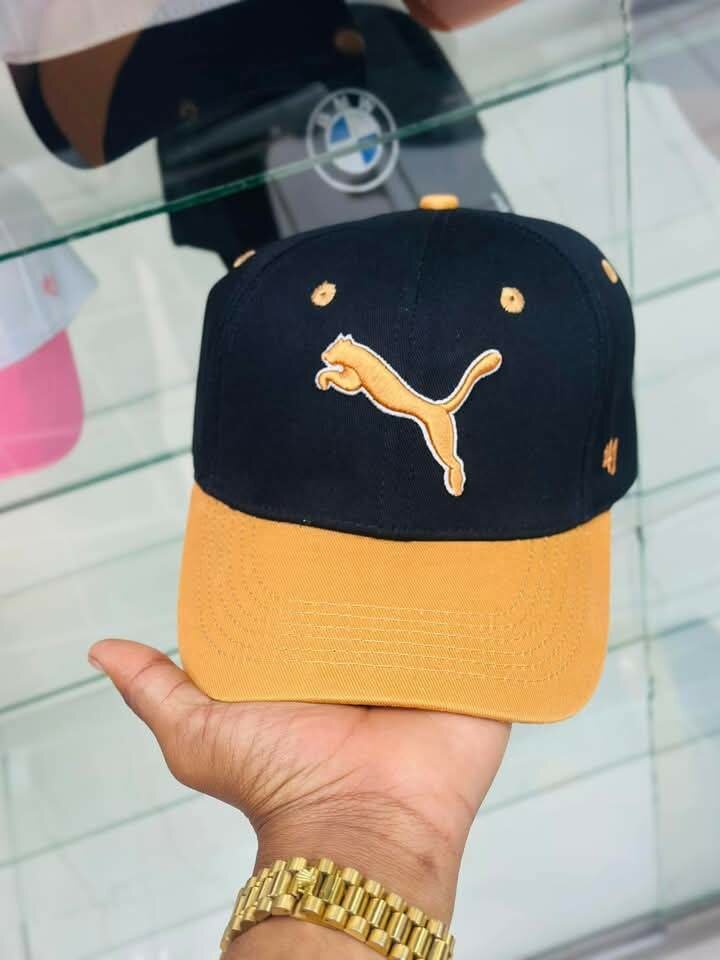 Puma caps