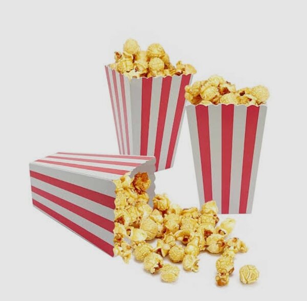 Boîtes à Popcorn Cinéma