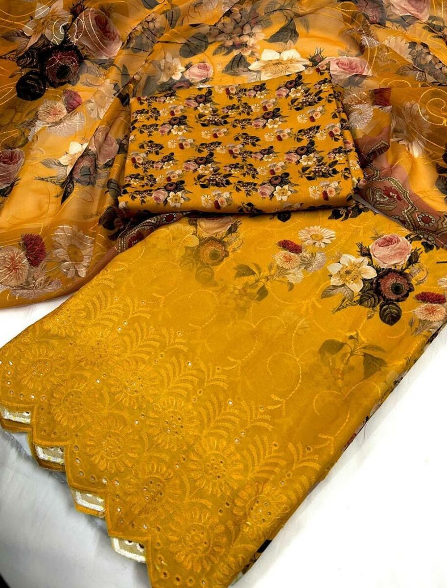 3pc unstich ladies suits