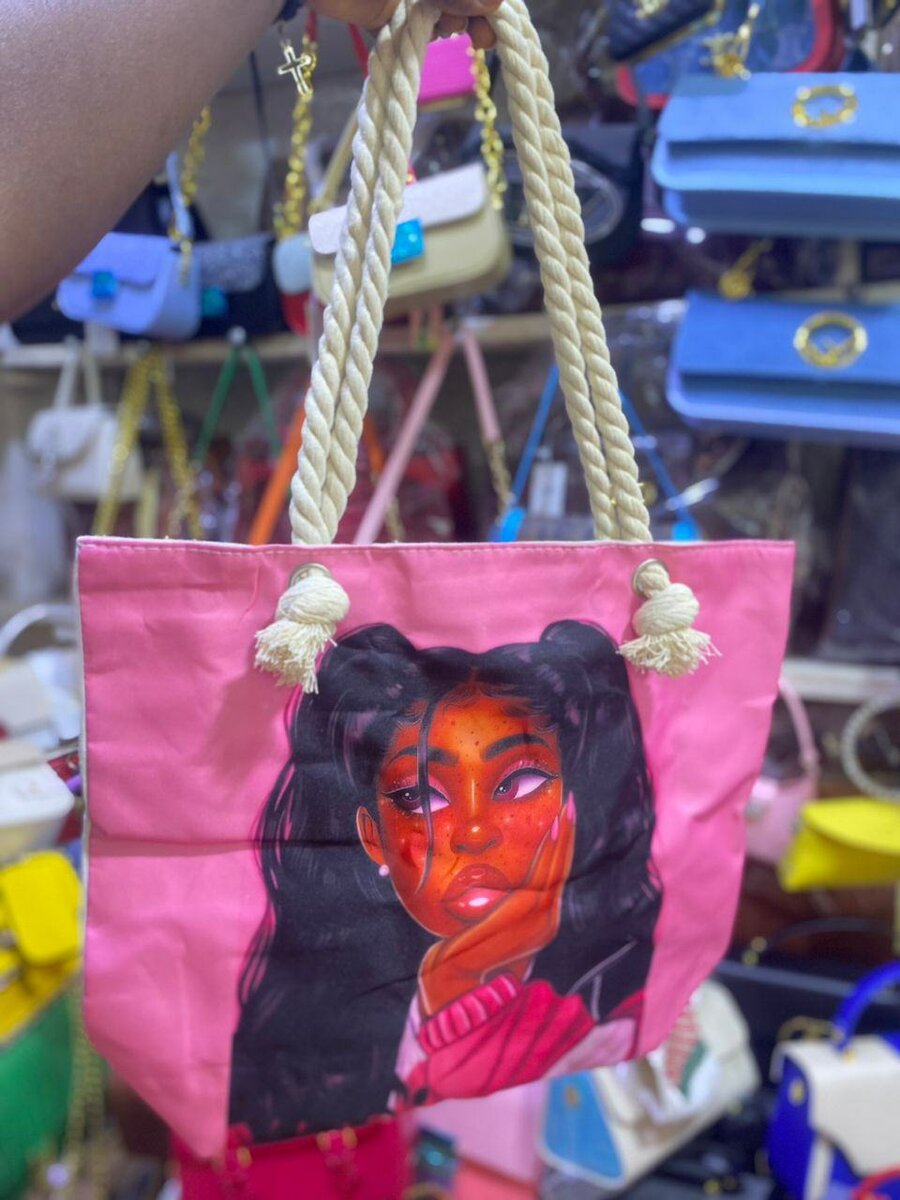 Tote bags
