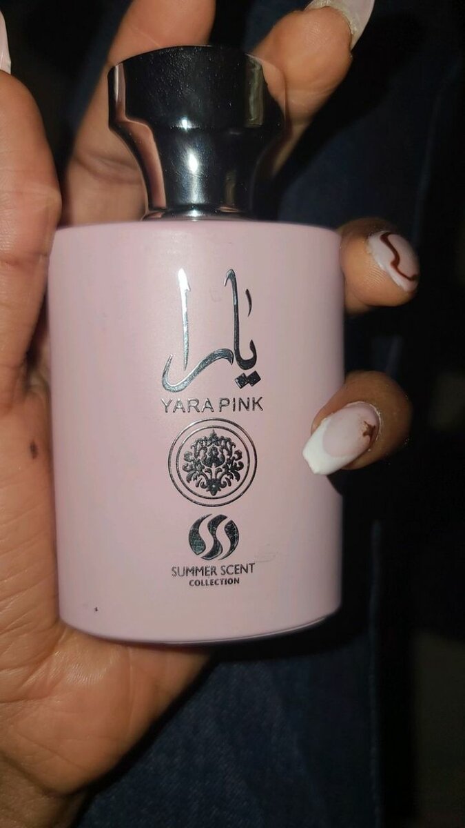 Parfum Yara Pink Élégant