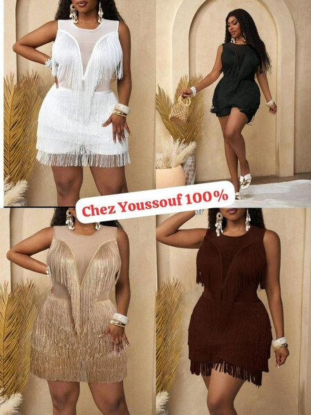 Robe femme chic et élégante