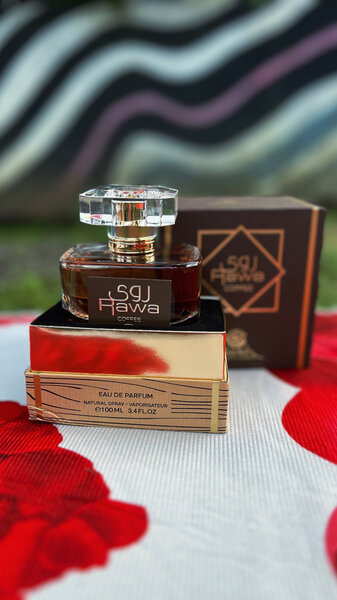SGJ Rawa Eau de Parfum