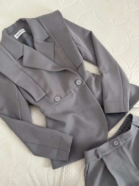 Костюм брюки (двойка)