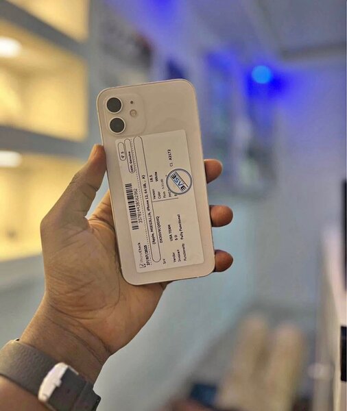 Apple iPhone 12 reconditionné