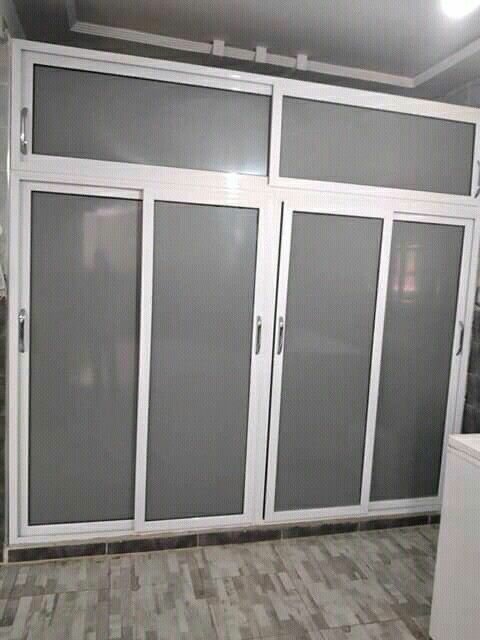 Armoire coulissante moderne