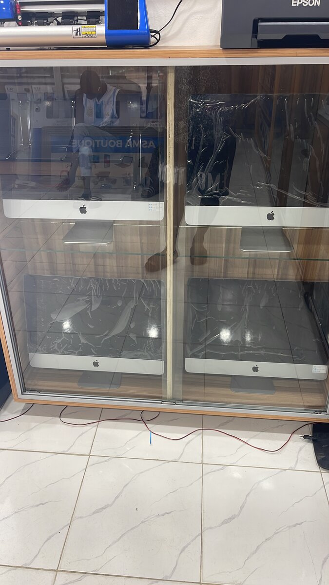 iMac puissant Core i7