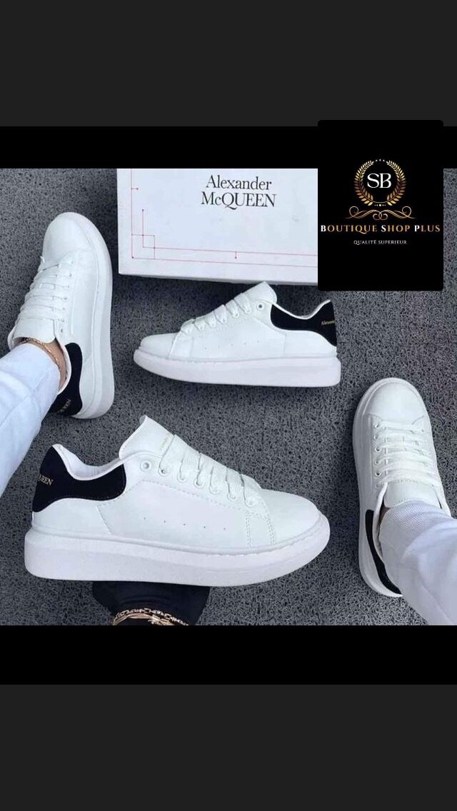 Basket Alexander mcqueen
