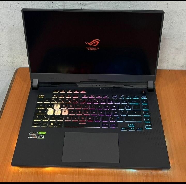Ordinateur Portable Gaming ROG