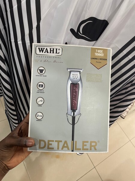 Wahl T-Blade Trimmer Pro