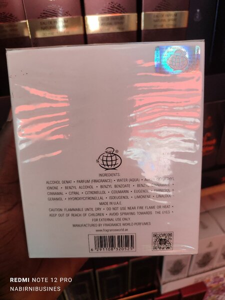 Supreme L'Homme Eau de Parfum