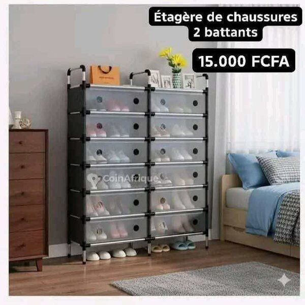 Meuble à chaussures moderne