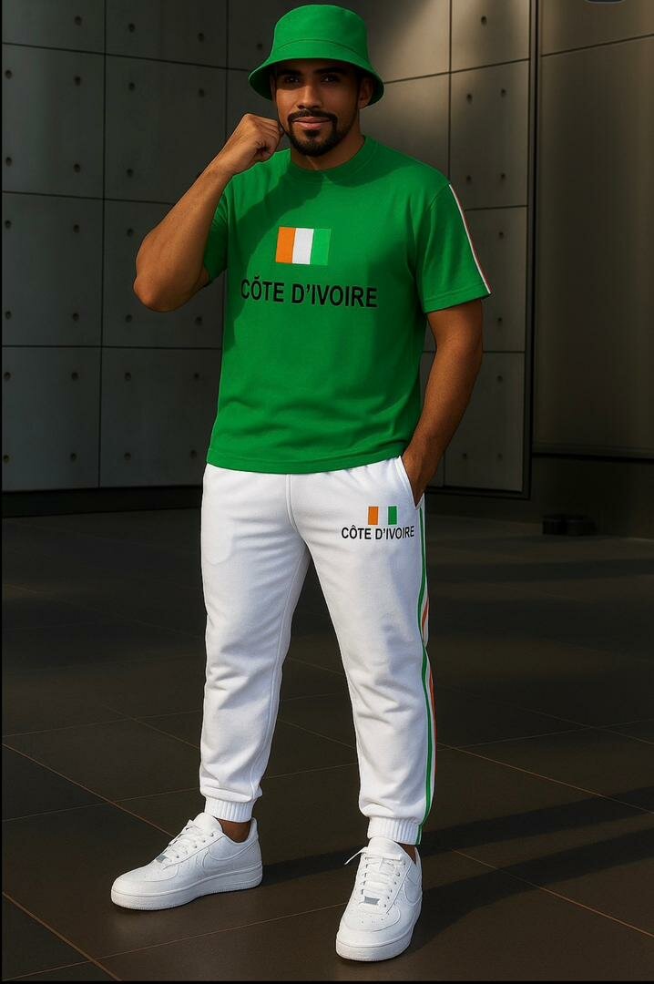 Ensemble Côte d'Ivoire