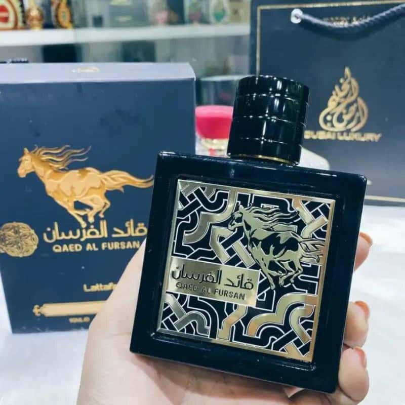 Parfum Lattafa Qaed Al Fursan 90ml