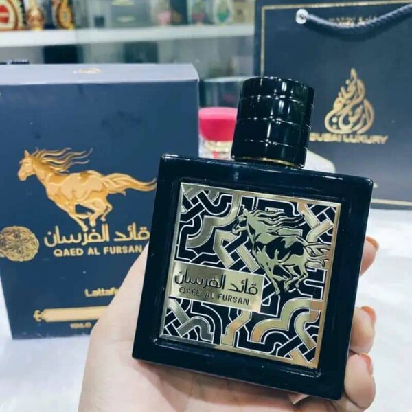 Parfum Lattafa Qaed Al Fursan 90ml