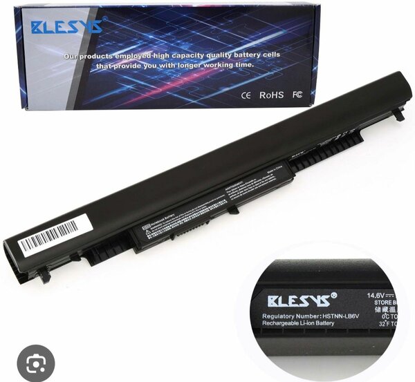 Batterie HP JC04 HS04 OA04 LA04 RO04 VI04 JN04