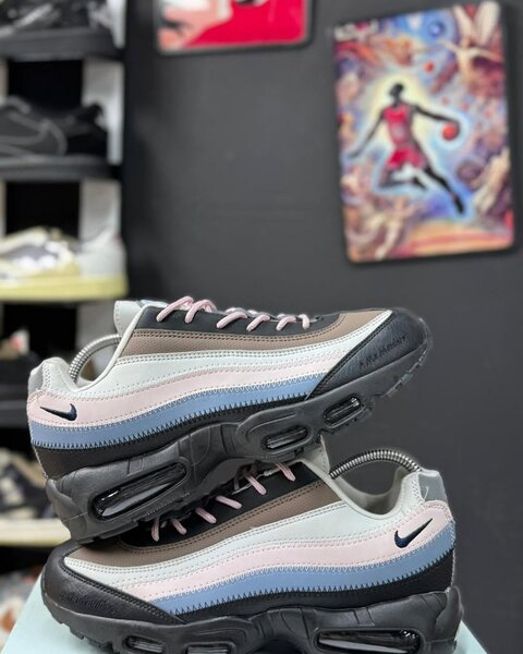 Baskets Air Max rétro