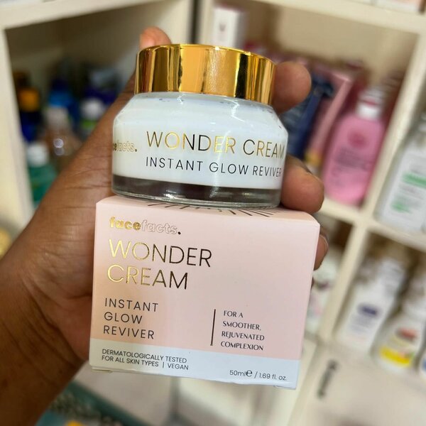 Face Facts Wonder Cream 