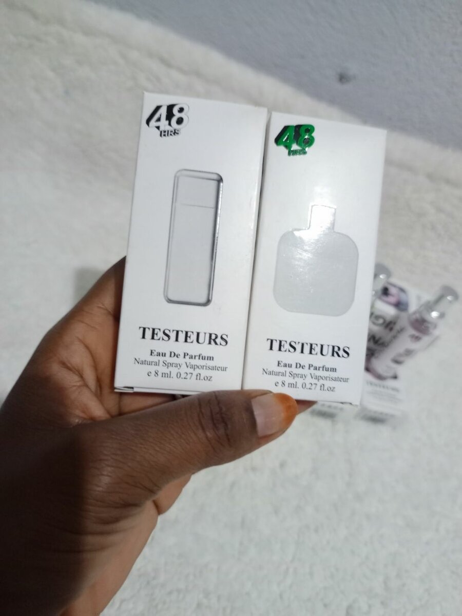 Parfum Testeurs 48 Trick