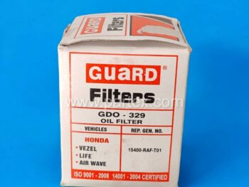 Filtre à huile de protection Honda GDO-329