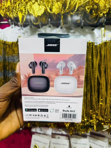 Bose Buds Air2 Écouteurs Sans Fil