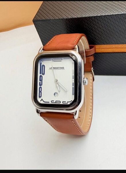 Montre Homme Classique Ambertime