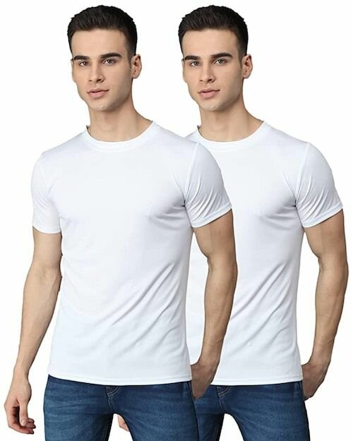 Round neck undergarment