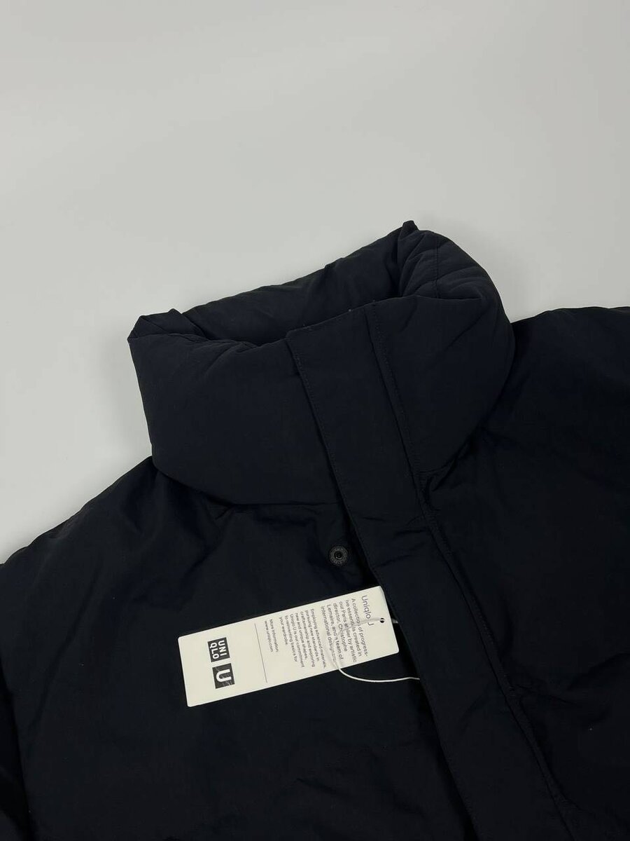 Пуховик Uniqlo