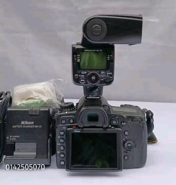 Appareil photo Nikon D780