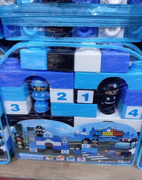 Blocs de Construction Thème