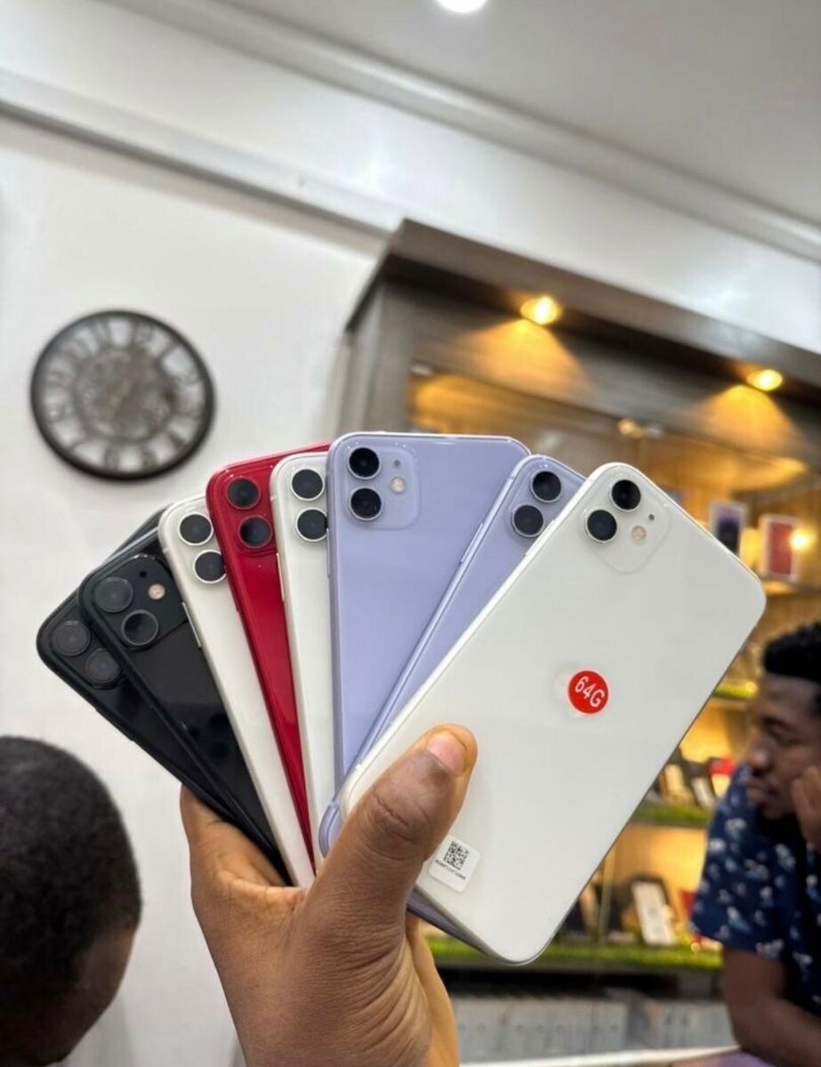 Apple iPhone 11 uk used