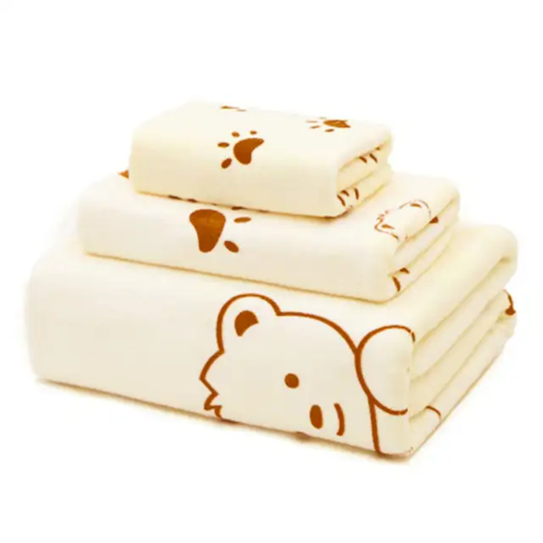 Serviettes Douces Enfant