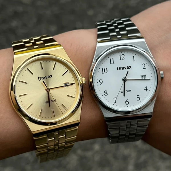 Montre Étanche Dravex 50M