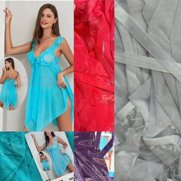 Ladies sexy nightwear