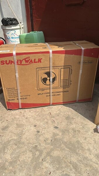 Sunnywalk 1.5HP Air Conditioner R410a