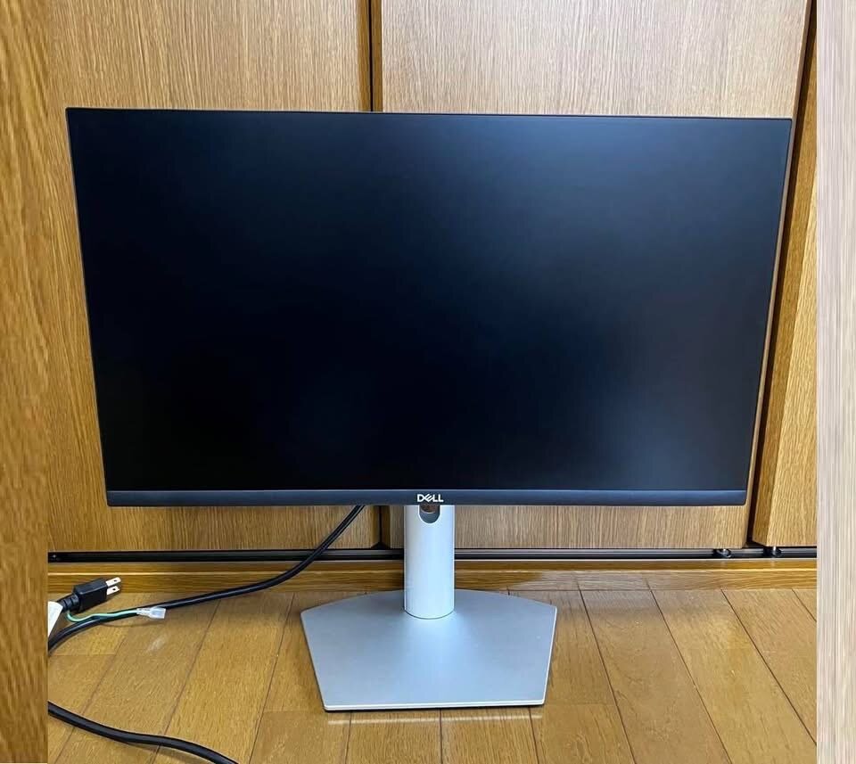 Écran Dell 24 ''IPS FHD